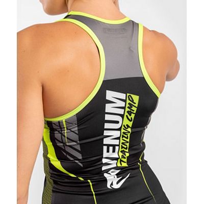 Venum Training Camp 3.0 Women Dry Tech Tank Top Schwarz