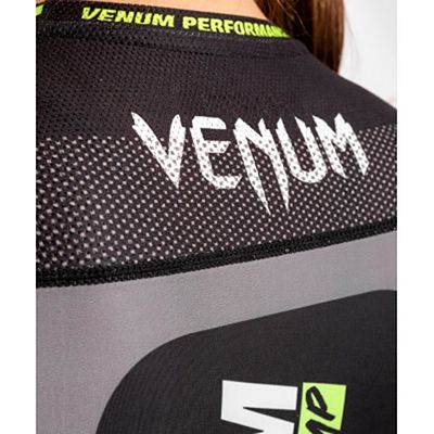 Venum Training Camp 3.0 Women Rashguard LS Preto