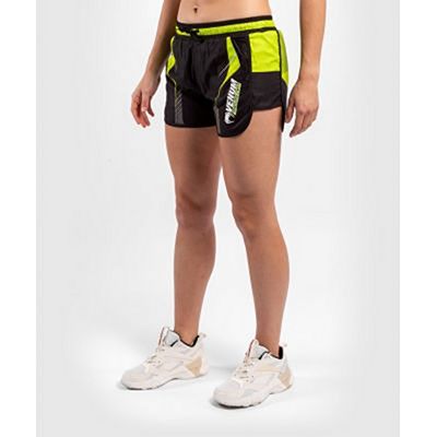 Venum Training Camp 3.0 Women Training Shorts Schwarz