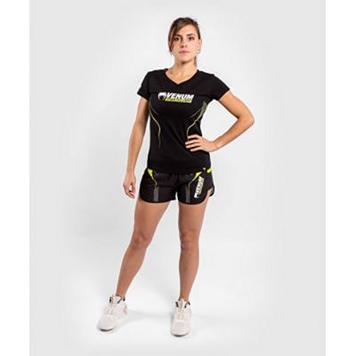 Venum Training Camp 3.0 Women Training Shorts Black