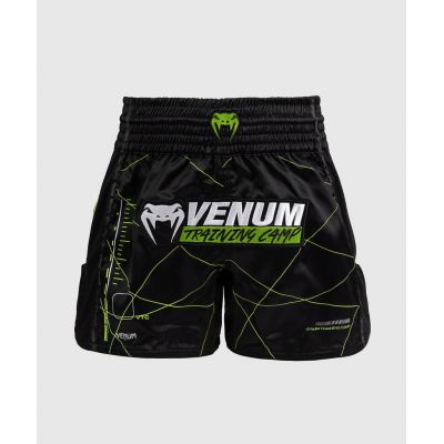 Venum Training Camp 4.0 Noir-Vert