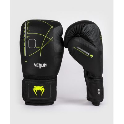 Venum Training Camp 4.0 Boxing Gloves Noir-Vert