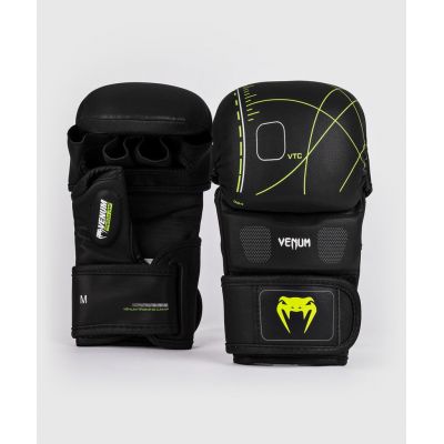 Venum Training Camp 4.0 Sparring Gloves Noir-Vert