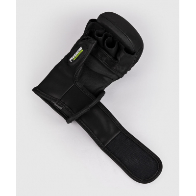 Venum Training Camp 4.0 Sparring Gloves Noir-Vert