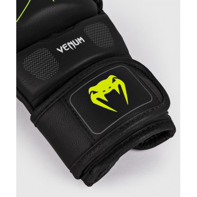 Venum Training Camp 4.0 Sparring Gloves Noir-Vert