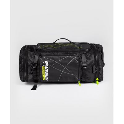 Venum Training Camp 4.0 Sports Bag Preto-Verde