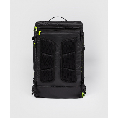 Venum Training Camp 4.0 Sports Bag Preto-Verde