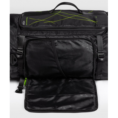 Venum Training Camp 4.0 Sports Bag Preto-Verde