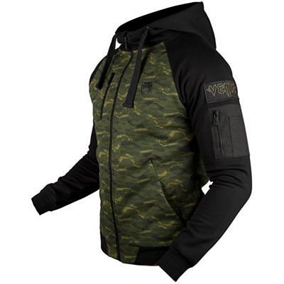 Venum Tramo 2.0 Hoody Noir-Vert