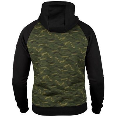 Venum Tramo 2.0 Hoody Schwarz-Grün