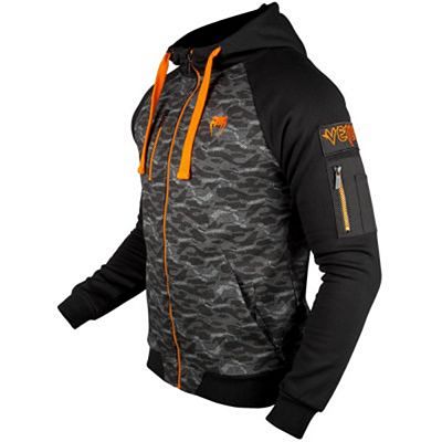 Venum Tramo 2.0 Hoodie Svart