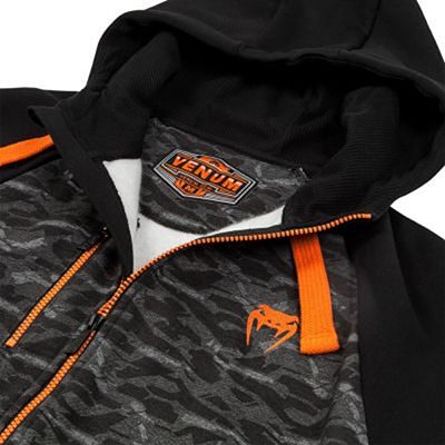 Venum Tramo 2.0 Hoodie Nero