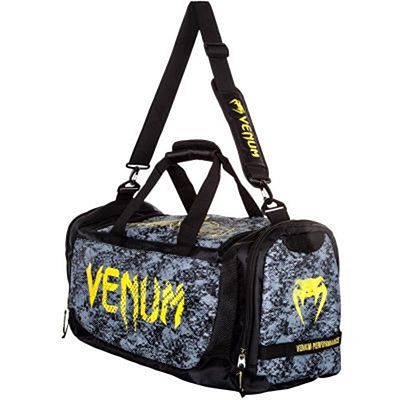 Venum Tramo Sport Bag Fekete-Sárga