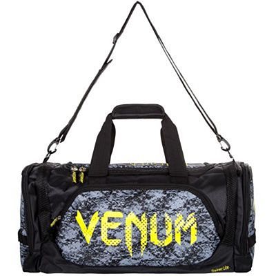 Venum Tramo Sport Bag Fekete-Sárga