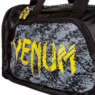 Venum Tramo Sport Bag Noir-Jaune