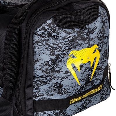 Venum Tramo Sport Bag Schwarz-Gelb