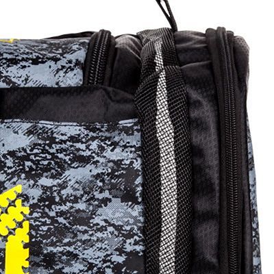 Venum Tramo Sport Bag Preto-Amarelo