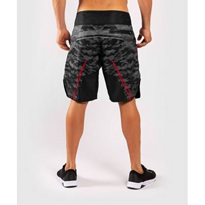 Venum Trooper Boardshorts Svart-Röd