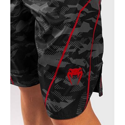 Venum Trooper Boardshorts Svart-Röd