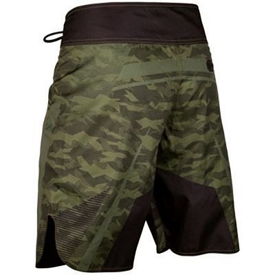 Venum Trooper Boardshorts Forest Camo-Nero
