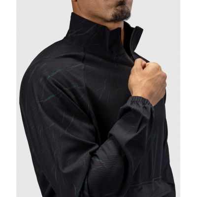 Venum Trooper Mens Half-Zip Negro
