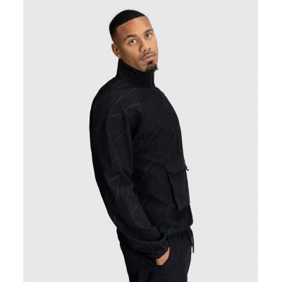 Venum Trooper Mens Half-Zip Negro