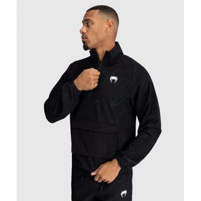 Venum Trooper Mens Half-Zip Negro