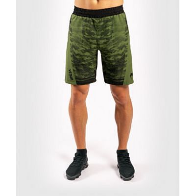 Venum Trooper Sport Shorts Forest Camo-Negro