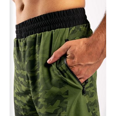 Venum Trooper Sport Shorts Forest Camo-Nero