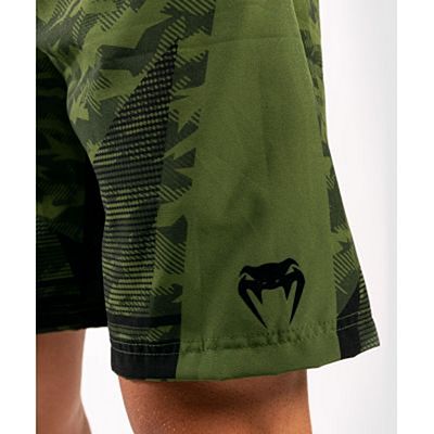 Venum Trooper Sport Shorts Forest Camo-Svart