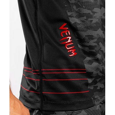 Venum Trooper Tank Top Schwarz-Rot