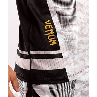 Venum Trooper Tank Top Bianco-Nero