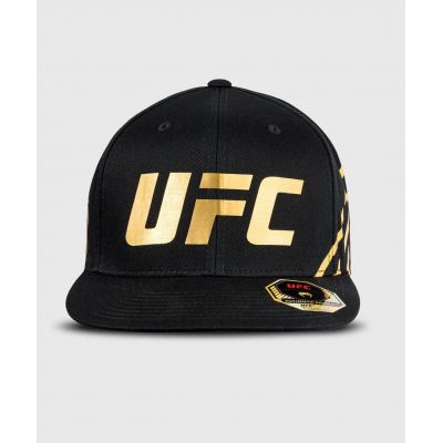 Venum UFC Adrenaline Authentic Fight Night Baseball Hat Nero-Oro