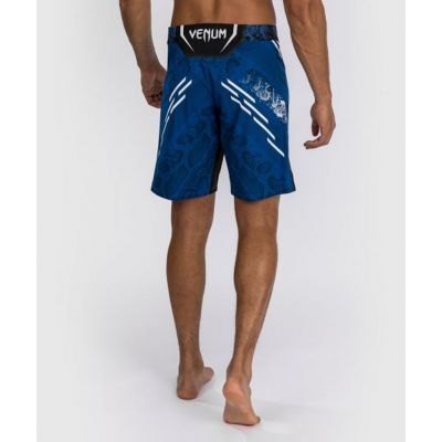 Venum UFC Adrenaline Authentic Fight Night Men Fight Short - Long Fit Azul