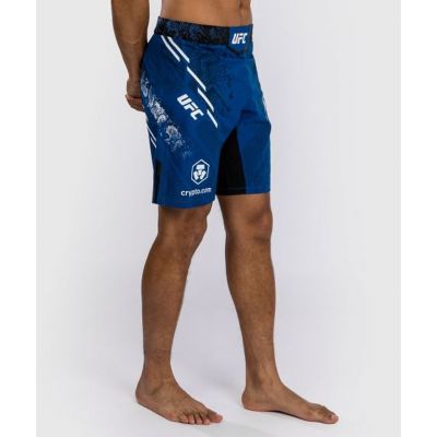 Venum UFC Adrenaline Authentic Fight Night Men Fight Short - Long Fit Blå