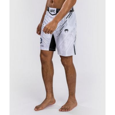 Venum UFC Adrenaline Authentic Fight Night Men Fight Short - Long Fit Fehèr