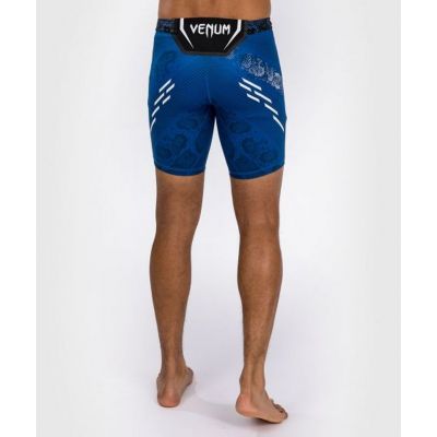 Venum UFC Adrenaline Authentic Fight Night Men Vale Tudo Short Blue