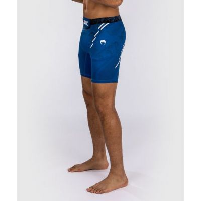 Venum UFC Adrenaline Authentic Fight Night Men Vale Tudo Short Blue