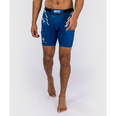 Venum UFC Adrenaline Authentic Fight Night Men Vale Tudo Short Blue
