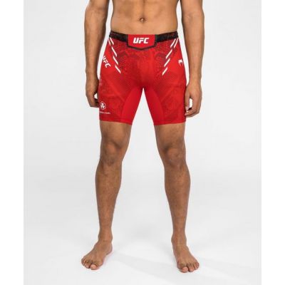 Venum UFC Adrenaline Authentic Fight Night Men Vale Tudo Short Rouge