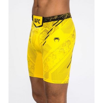 Venum UFC Adrenaline Authentic Fight Night Men Vale Tudo Short Giallo