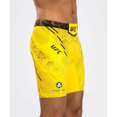 Venum UFC Adrenaline Authentic Fight Night Men Vale Tudo Short Sárga