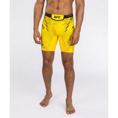 Venum UFC Adrenaline Authentic Fight Night Men Vale Tudo Short Gelb