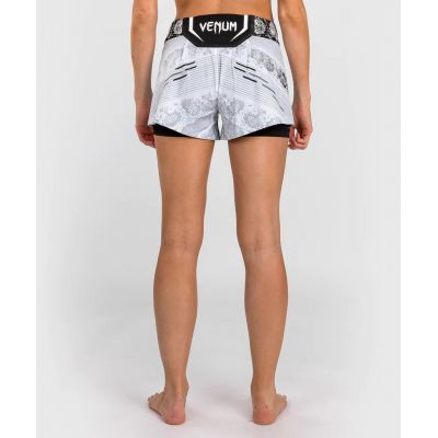 Venum UFC Adrenaline Authentic Fight Night Women Fight Short Bianco