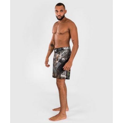 Venum UFC Adrenaline Fight Night Mens Realtree Camo Fightshort - Long Fit Camo