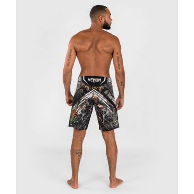 Venum UFC Adrenaline Fight Night Mens Realtree Camo Fightshort - Long Fit Camo