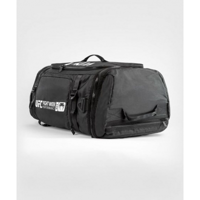 Venum UFC Adrenaline Fight Week Duffle Bag Fekete