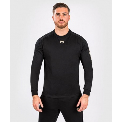 Venum UFC Adrenaline Fight Week Men Longsleeve T-shirt Negro