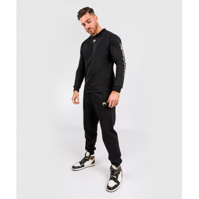 Venum UFC Adrenaline Fight Week Men Longsleeve T-shirt Schwarz