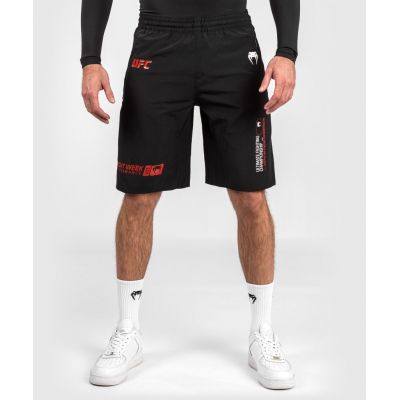 Venum UFC Adrenaline Fight Week Men Performance Shorts Fekete-Piros